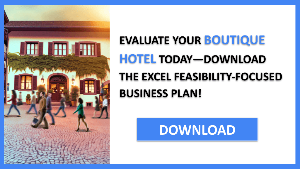 Boutique Hotel Feasibility Study FOR BOUTIQUE HOTEL-5