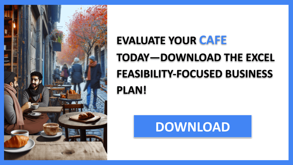 Cafe Feasibility Study FOR CAFE-5