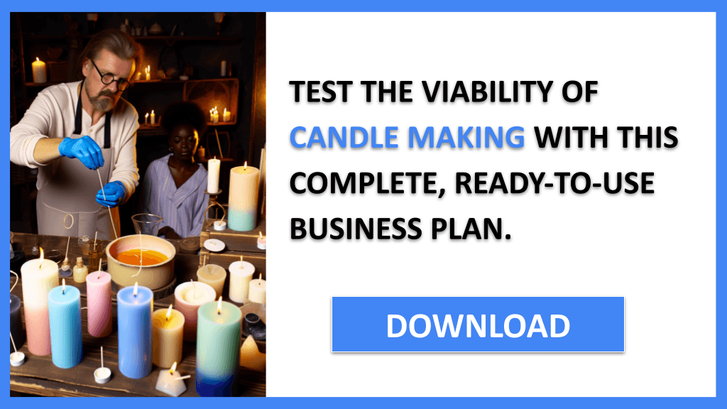 Candle Making Feasibility Study FOR CANDLE MAKING-6