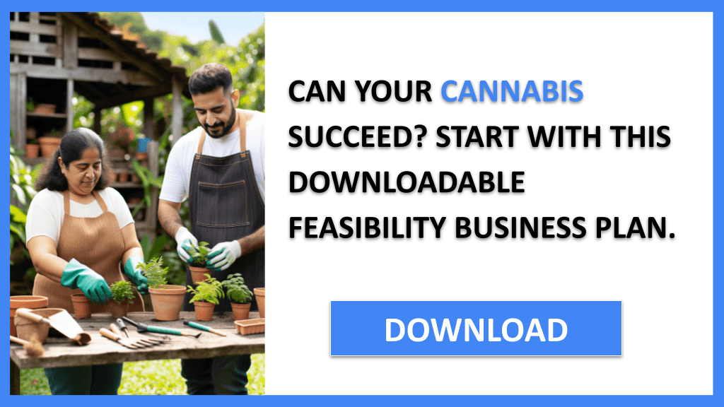 Cannabis Feasibility Study FOR CANNABIS-4