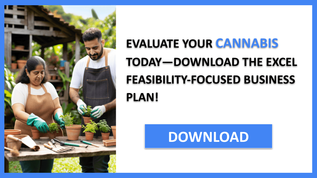 Cannabis Feasibility Study FOR CANNABIS-5