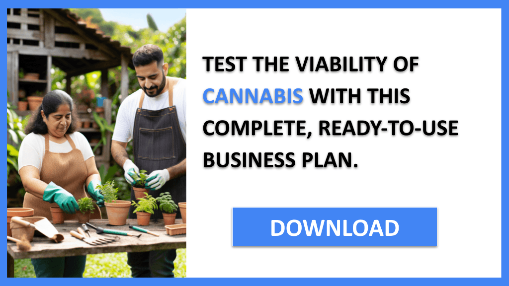 Cannabis Feasibility Study FOR CANNABIS-6