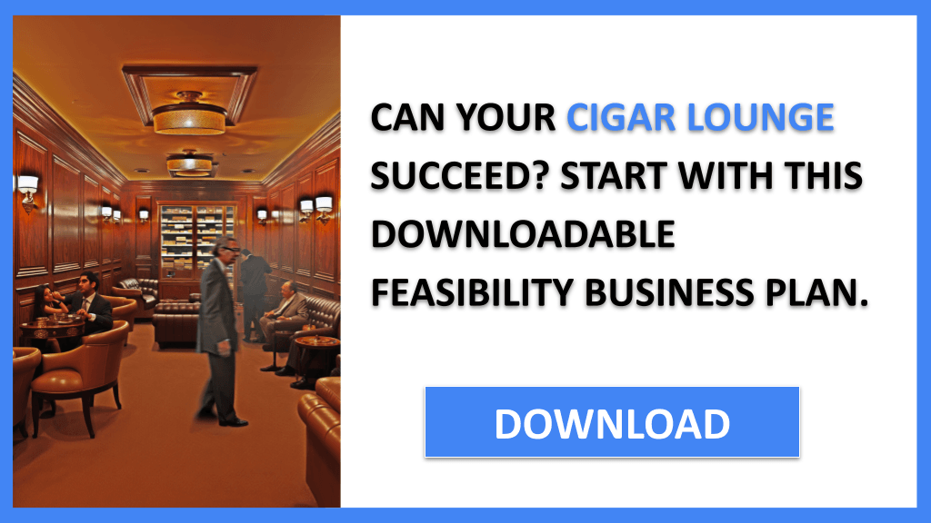 Cigar Lounge Feasibility Study FOR CIGAR LOUNGE-4