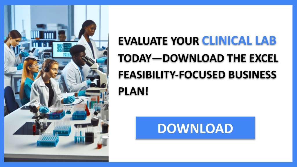 Clinical Lab Feasibility Study FOR CLINICAL LAB-5
