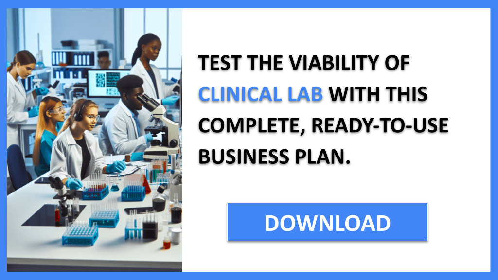 Clinical Lab Feasibility Study FOR CLINICAL LAB-6