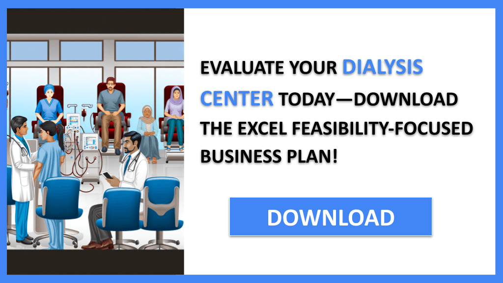 Dialysis Center Feasibility Study FOR DIALYSIS CENTER-5