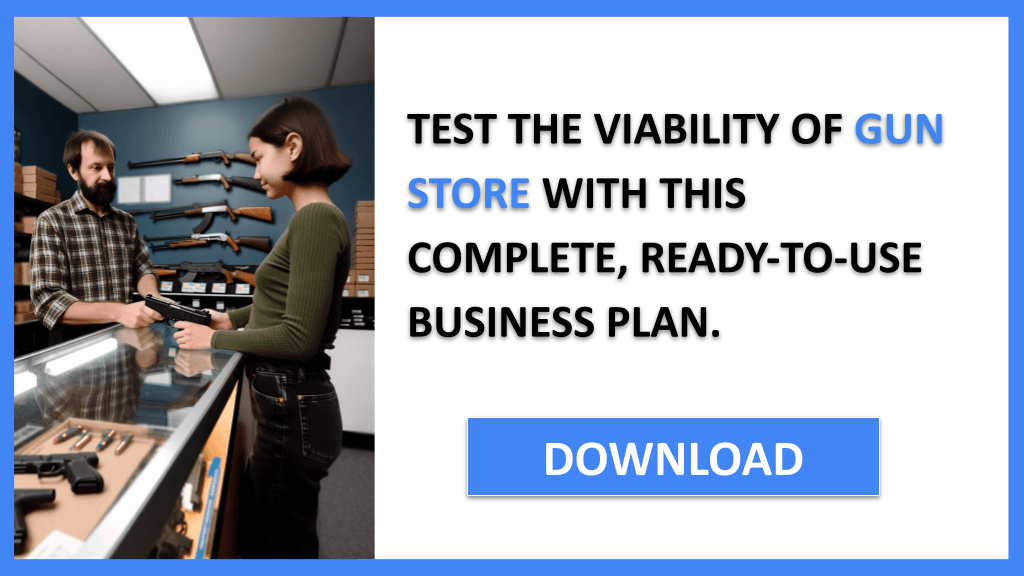 Gun Store Feasibility Study FOR GUN STORE-6