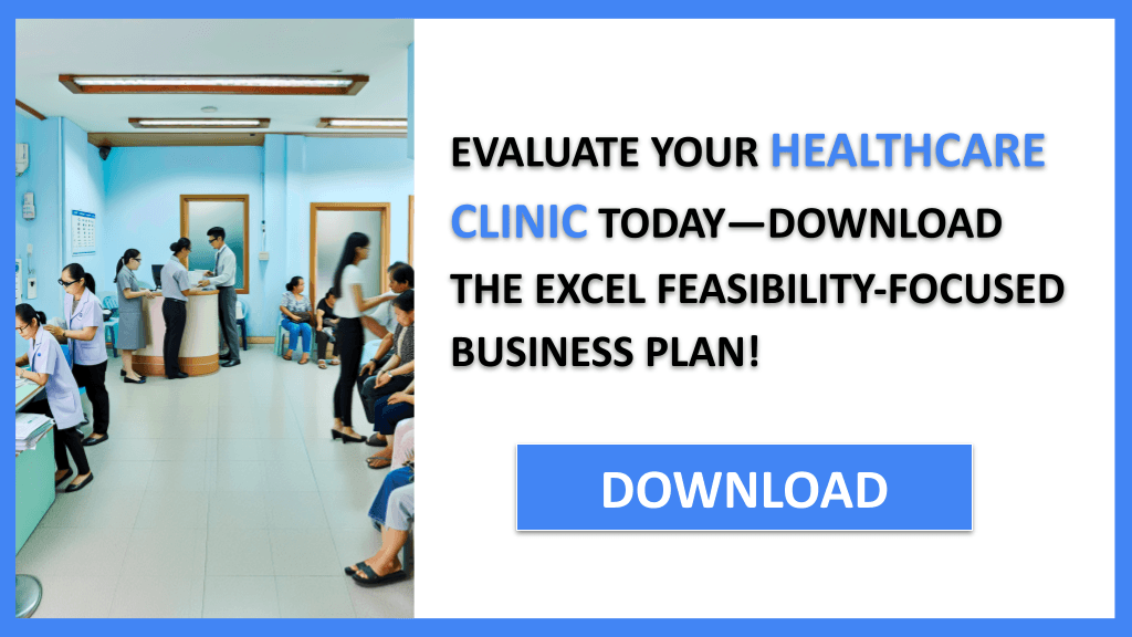 Healthcare Clinic Feasibility Study FOR HEALTHCARE CLINIC-5