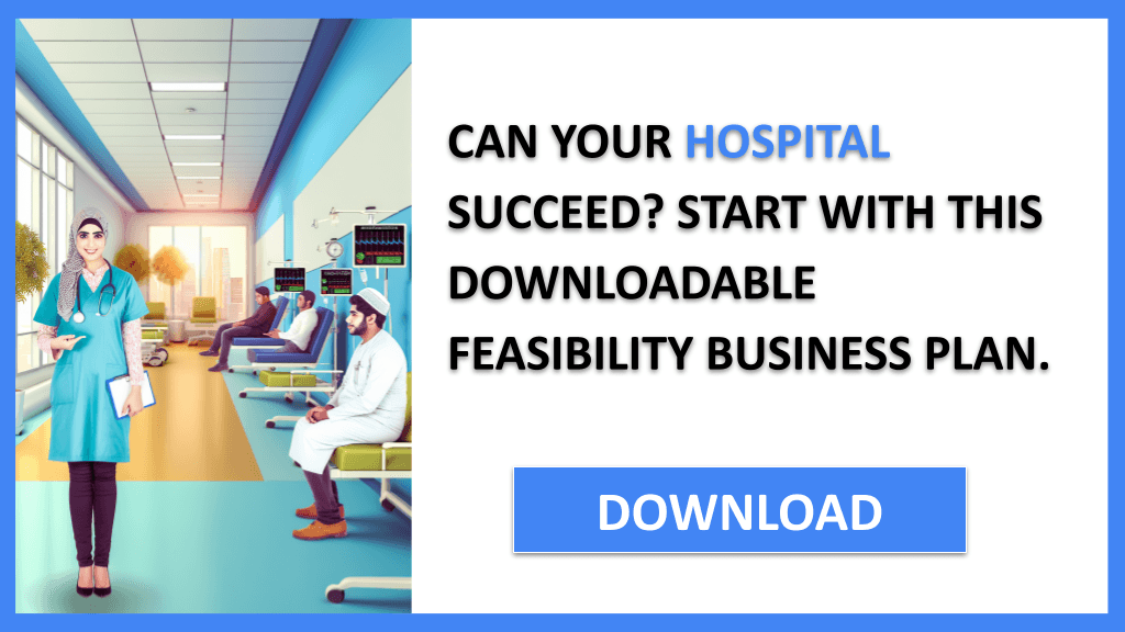 Hospital Feasibility Study FOR HOSPITAL-4
