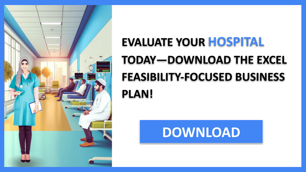 Hospital Feasibility Study FOR HOSPITAL-5