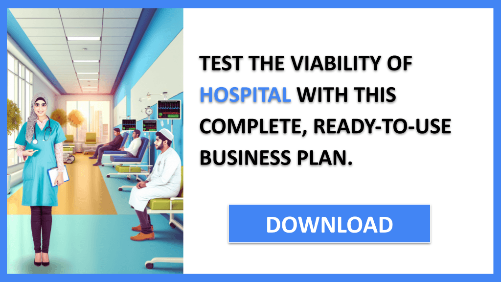 Hospital Feasibility Study FOR HOSPITAL-6