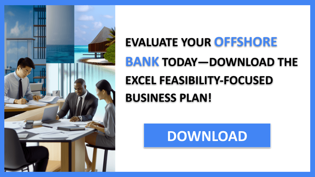 Offshore Bank Feasibility Study FOR OFFSHORE BANK-5