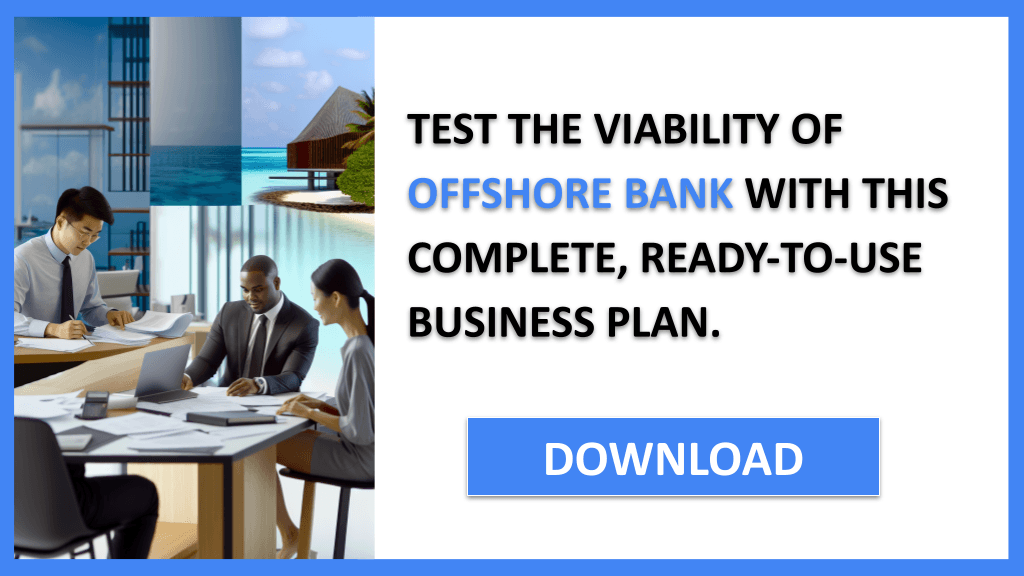 Offshore Bank Feasibility Study FOR OFFSHORE BANK-6