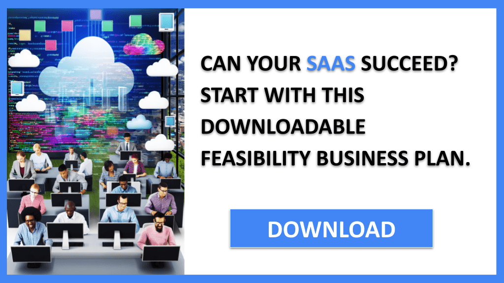 Saas Feasibility Study FOR SAAS-4