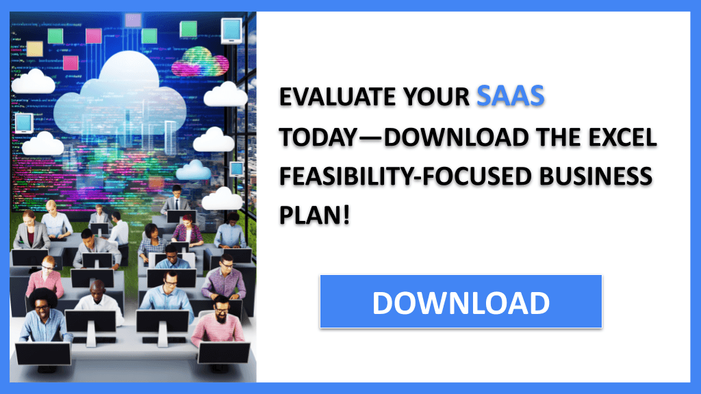 Saas Feasibility Study FOR SAAS-5