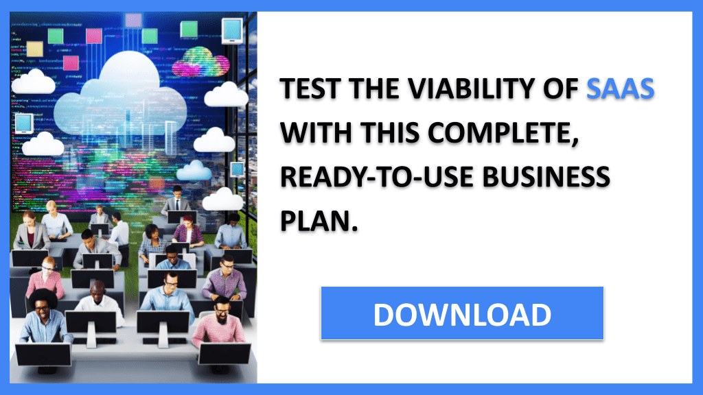 Saas Feasibility Study FOR SAAS-6