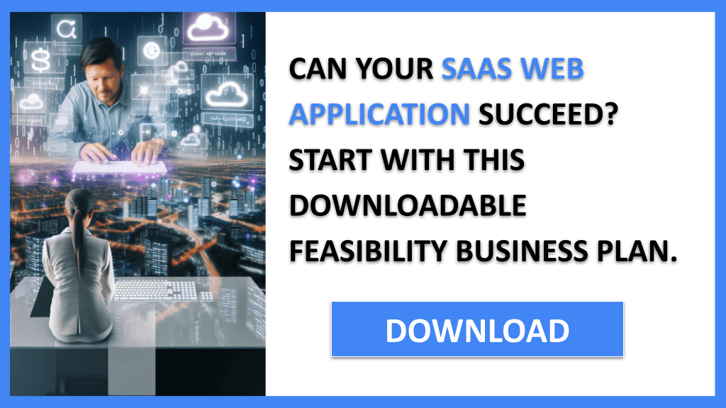 Saas Web Application Feasibility Study FOR SAAS WEB APPLICATION-4
