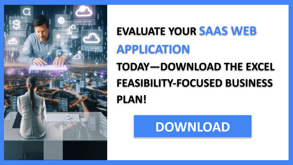Saas Web Application Feasibility Study FOR SAAS WEB APPLICATION-5