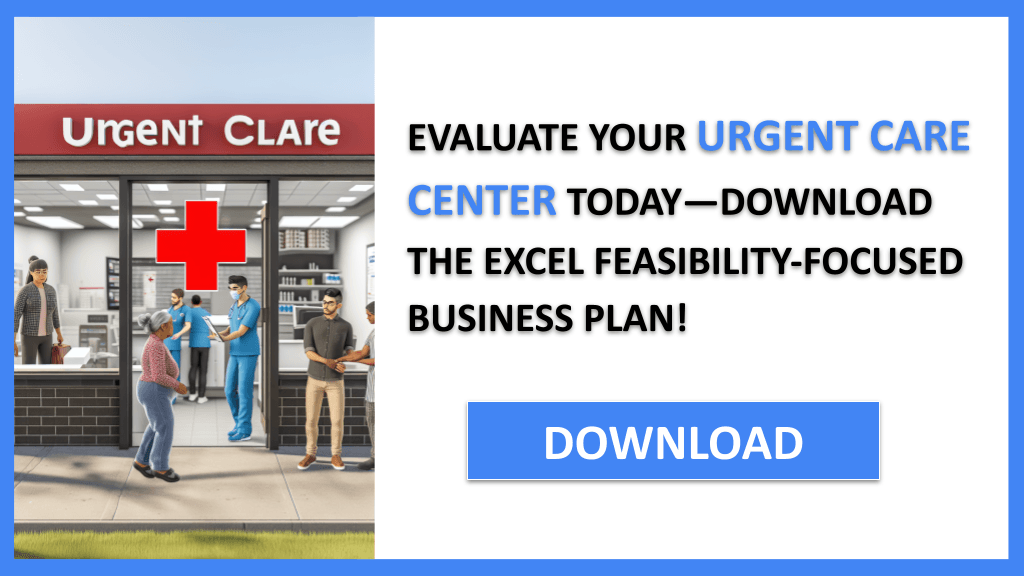 Urgent Care Center Feasibility Study FOR URGENT CARE CENTER-5