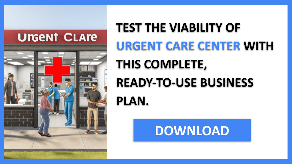 Urgent Care Center Feasibility Study FOR URGENT CARE CENTER-6