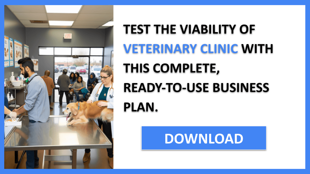 Veterinary Clinic Feasibility Study FOR VETERINARY CLINIC-6