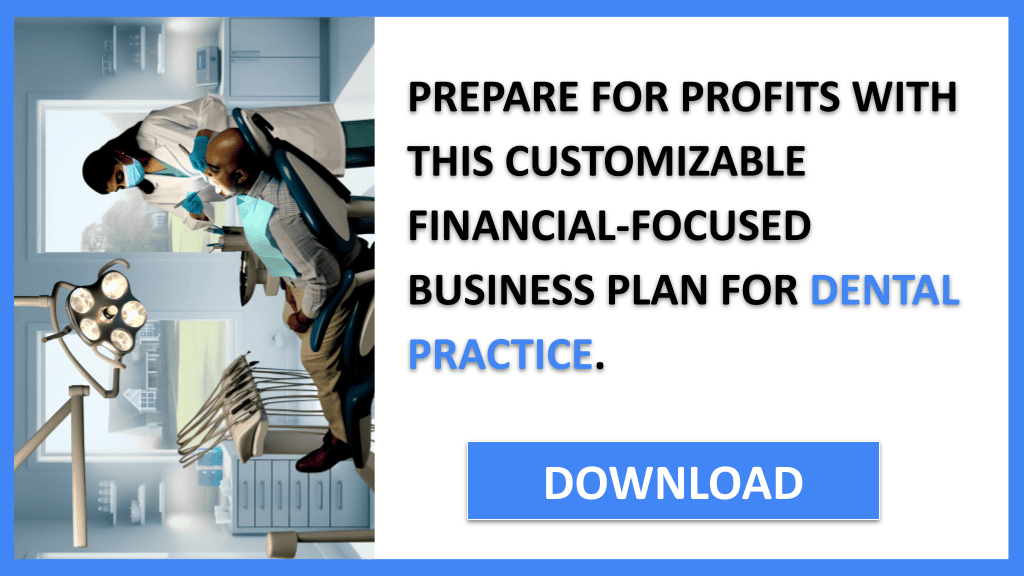 Dental Practice Financial Plan FOR DENTAL PRACTICE-6