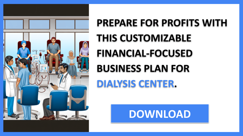 Dialysis Center Financial Plan FOR DIALYSIS CENTER-6