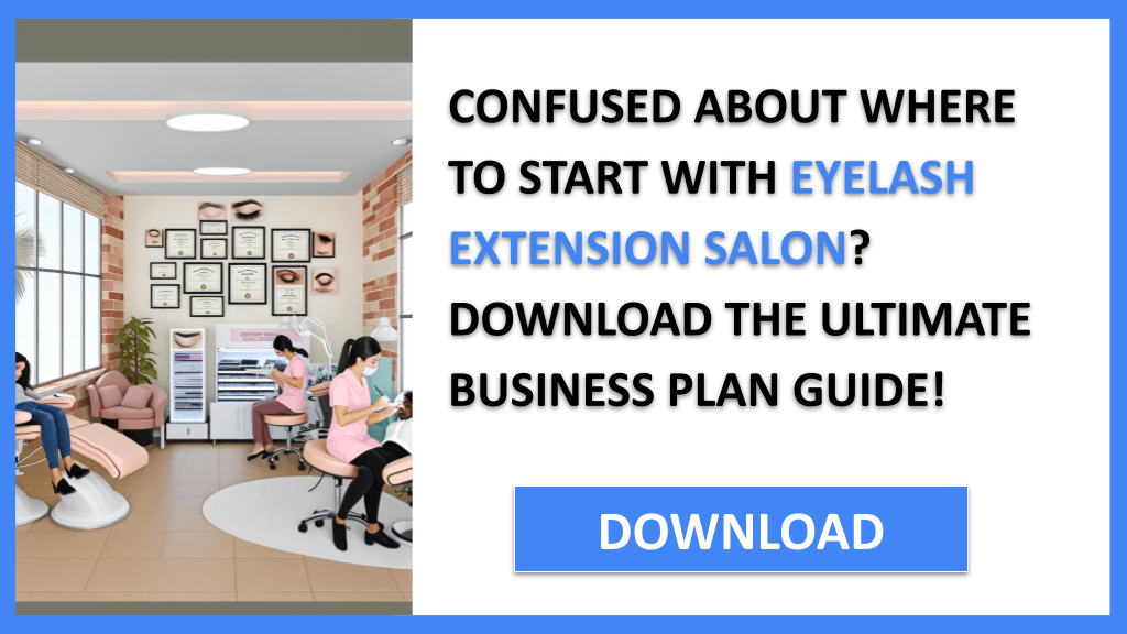 Eyelash Extension Salon Complete Guide FOR EYELASH EXTENSION SALON-4