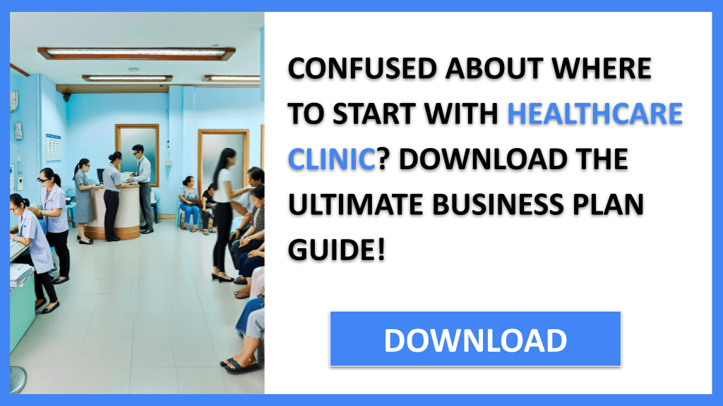 Healthcare Clinic Financial Plan FOR HEALTHCARE CLINIC-4
