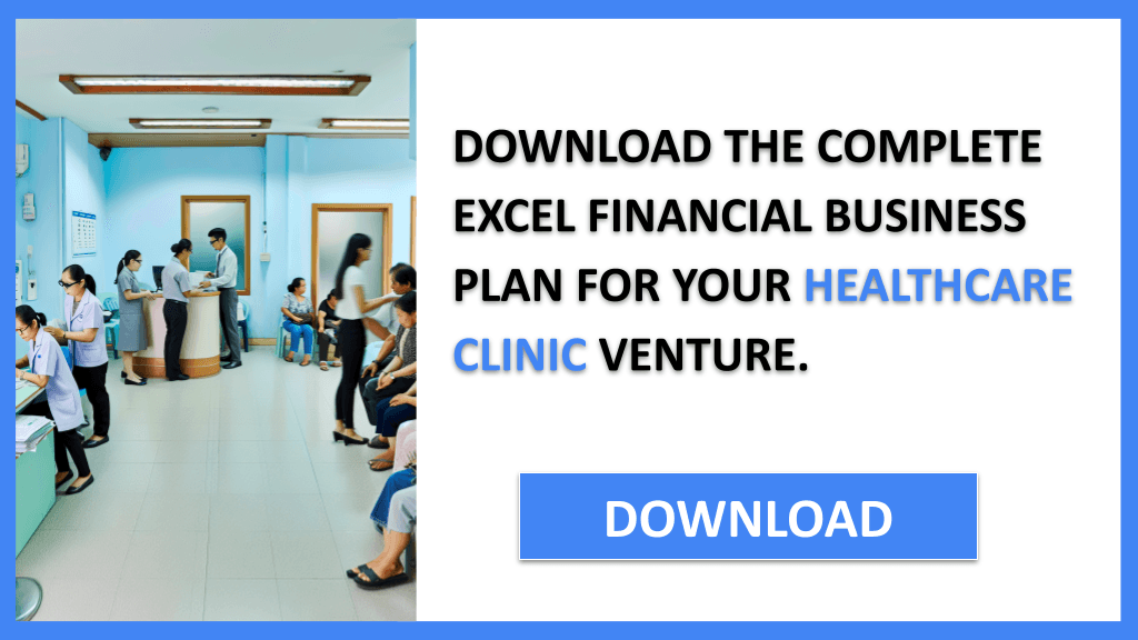 Healthcare Clinic Financial Plan FOR HEALTHCARE CLINIC-5