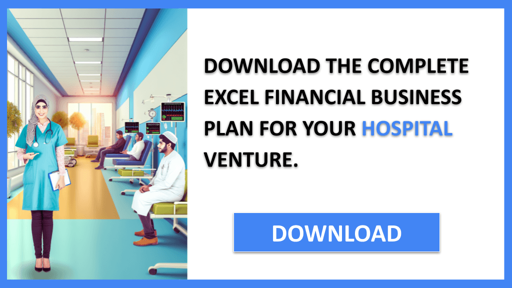Hospital Financial Plan FOR HOSPITAL-5