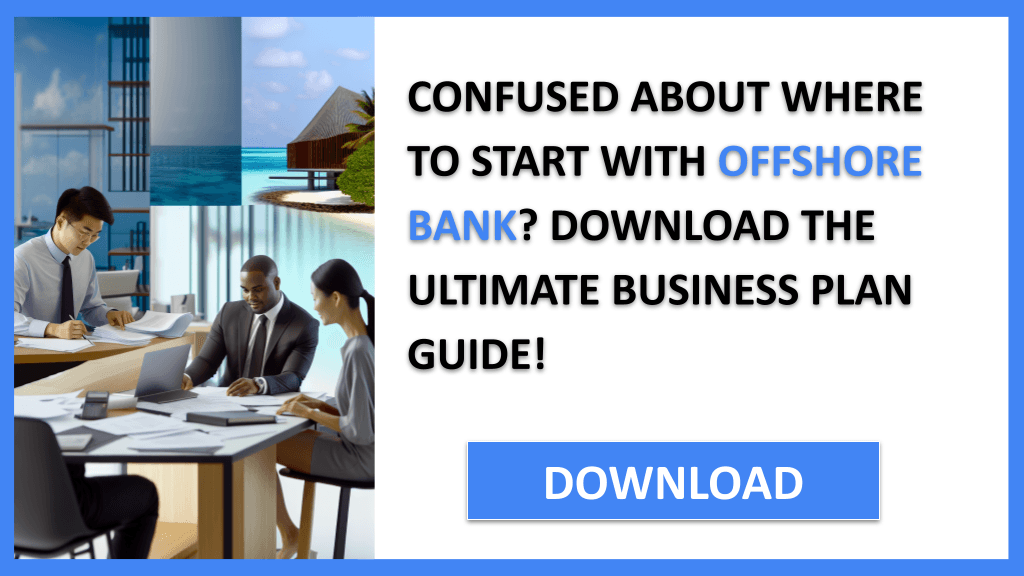 Offshore Bank Financial Plan FOR OFFSHORE BANK-4