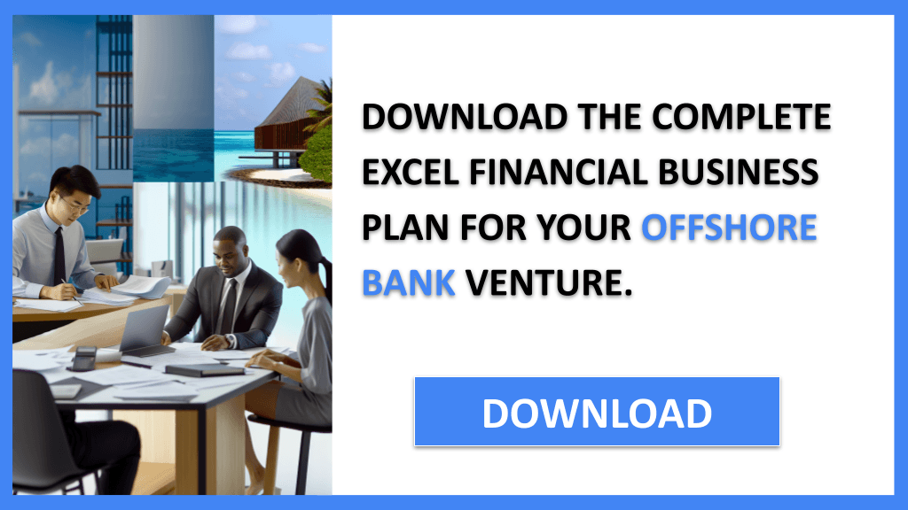 Offshore Bank Financial Plan FOR OFFSHORE BANK-5