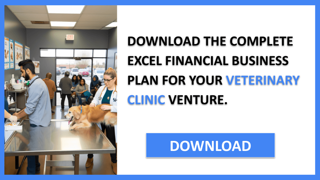Veterinary Clinic Financial Plan FOR VETERINARY CLINIC-5