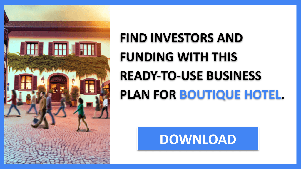 Boutique Hotel Funding Options FOR BOUTIQUE HOTEL-6