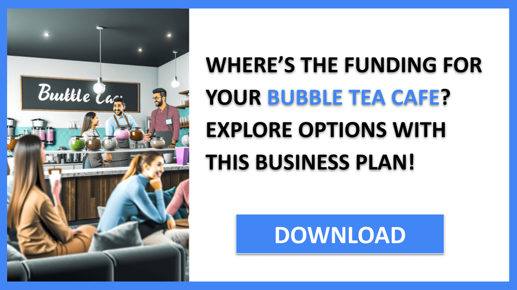 Bubble Tea Cafe Funding Options FOR BUBBLE TEA CAFE-4