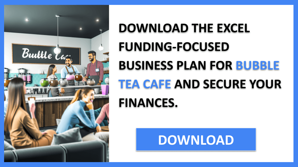 Bubble Tea Cafe Funding Options FOR BUBBLE TEA CAFE-5
