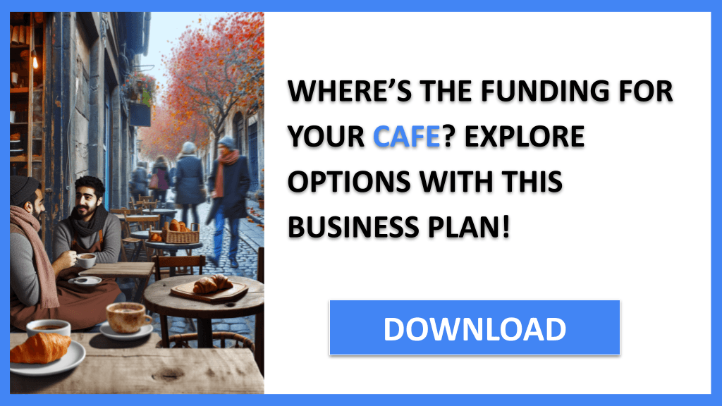 Cafe Funding Options FOR CAFE-4