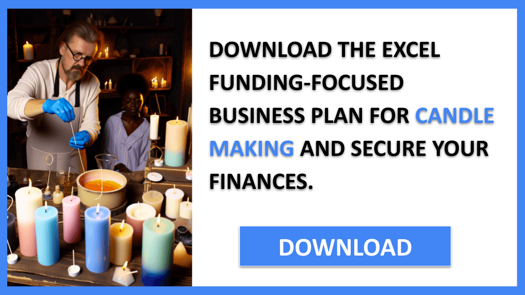Candle Making Funding Options FOR CANDLE MAKING-5