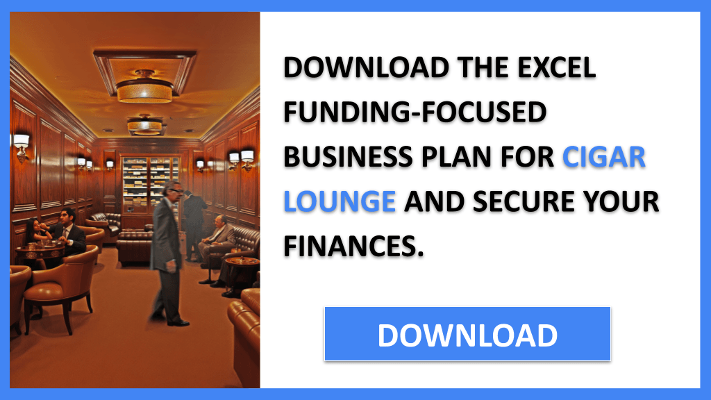 Cigar Lounge Funding Options FOR CIGAR LOUNGE-5