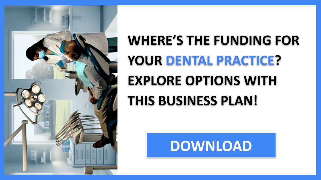 Dental Practice Funding Options FOR DENTAL PRACTICE-4