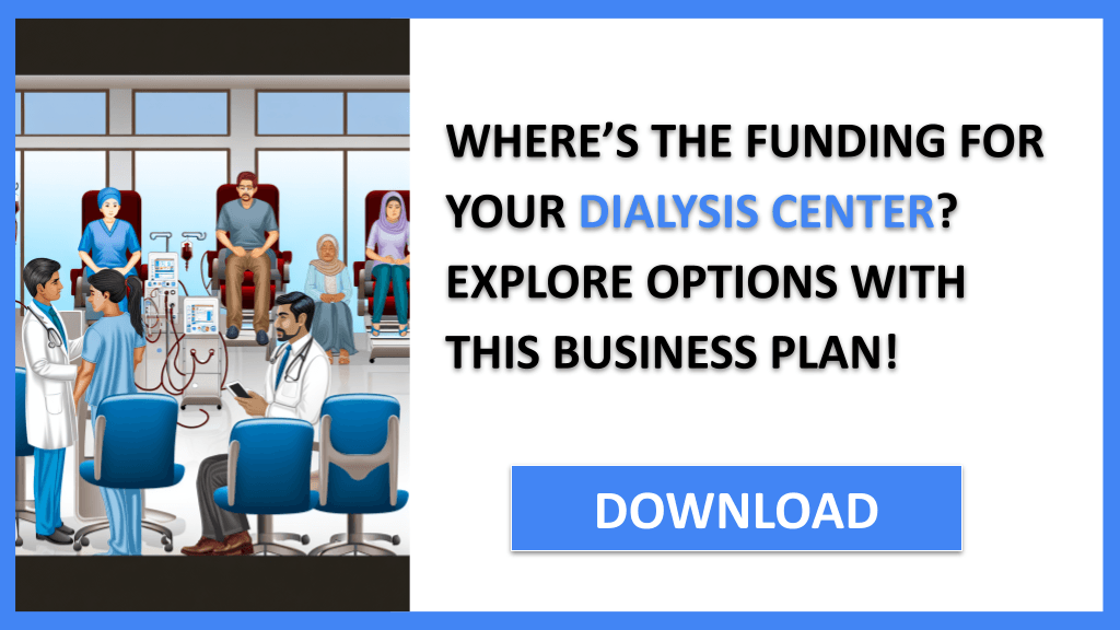 Dialysis Center Funding Options FOR DIALYSIS CENTER-4
