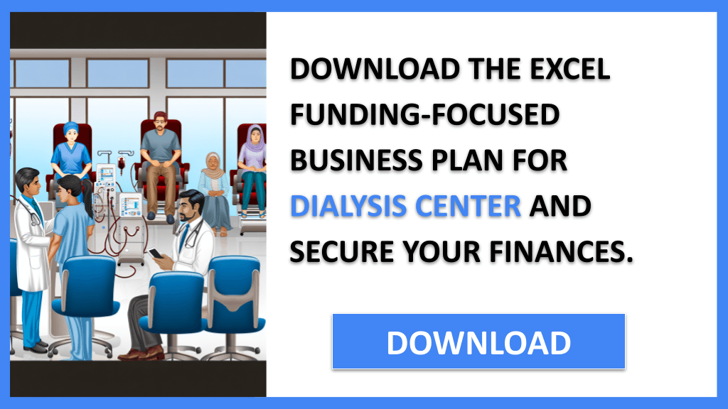 Dialysis Center Funding Options FOR DIALYSIS CENTER-5
