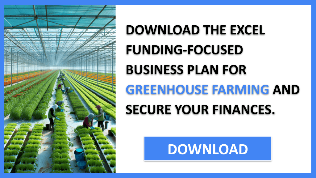 Greenhouse Farming Funding Options FOR GREENHOUSE FARMING-5