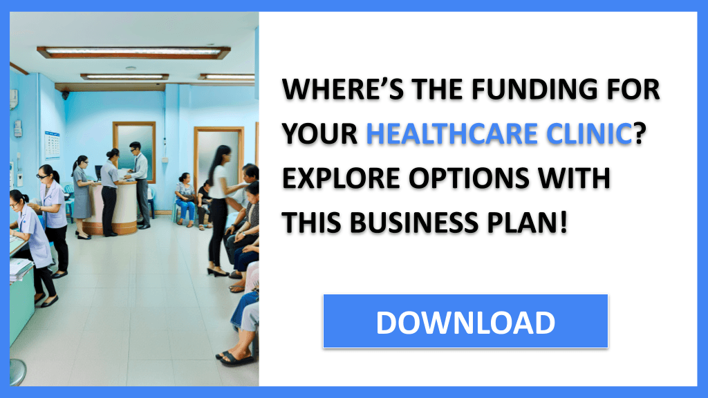 Healthcare Clinic Funding Options FOR HEALTHCARE CLINIC-4
