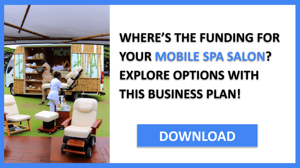 Mobile Spa Salon Funding Options FOR MOBILE SPA SALON-4