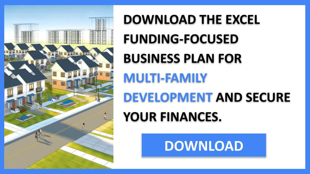Multi-Family Development Funding Options FOR MULTI-FAMILY DEVELOPMENT-5