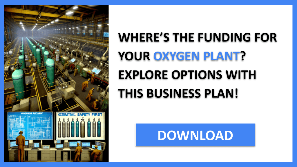 Oxygen Plant Funding Options FOR OXYGEN PLANT-4