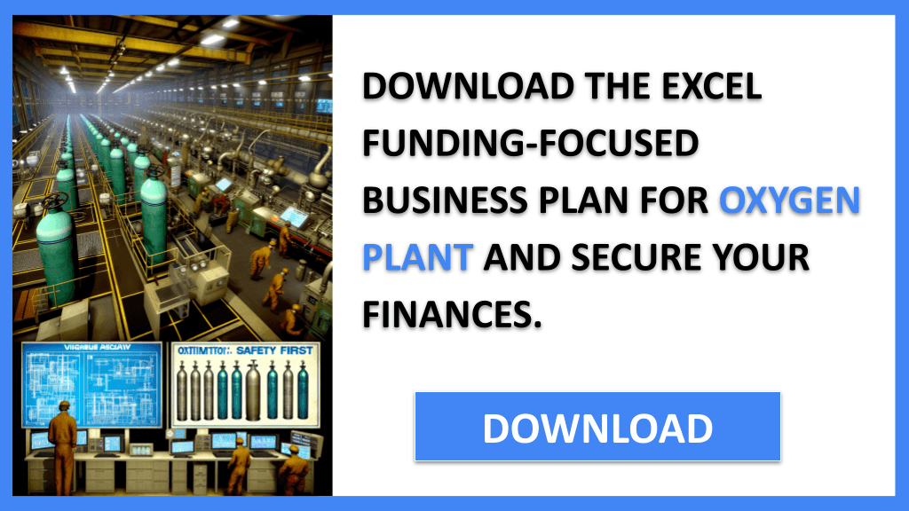 Oxygen Plant Funding Options FOR OXYGEN PLANT-5