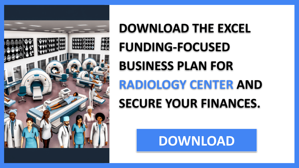 Radiology Center Funding Options FOR RADIOLOGY CENTER-5